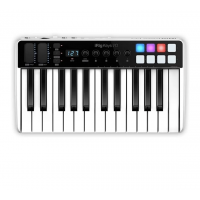 IK Multimedia - iRig Keys I/O 25 MIDI 控制器與錄音介面